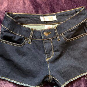 No Boundaries Denim shorts